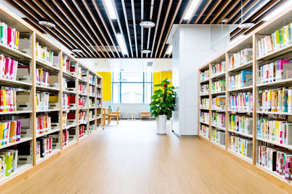 Biblioteca Mário Schenberg São Paulo - SP