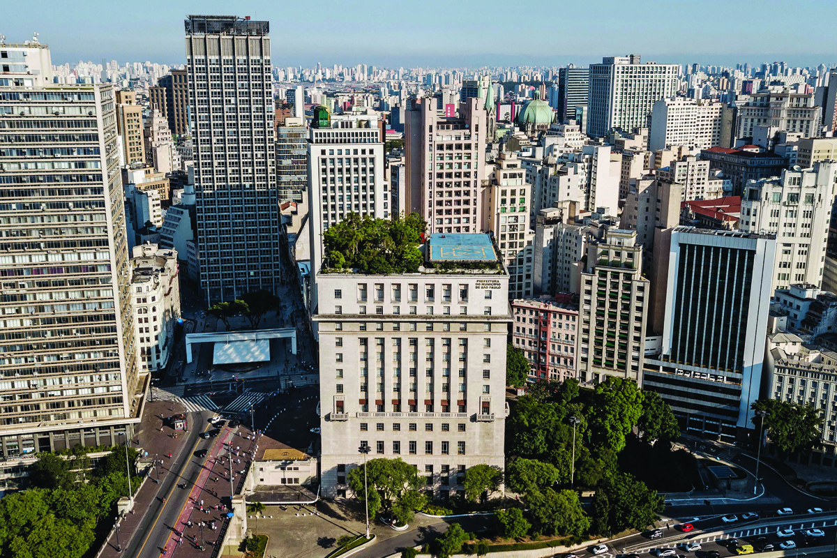 Prefeitura de São Paulo - SP