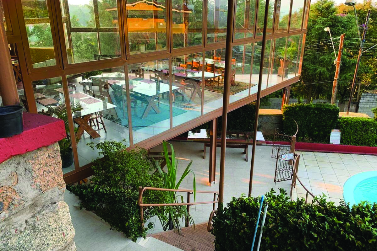 Eco Hostel Cantareira - Caieiras - SP