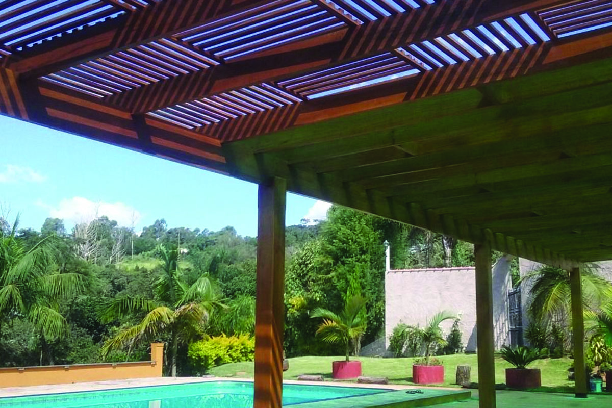 Pousada Sol de Crystal - Caieiras - SP
