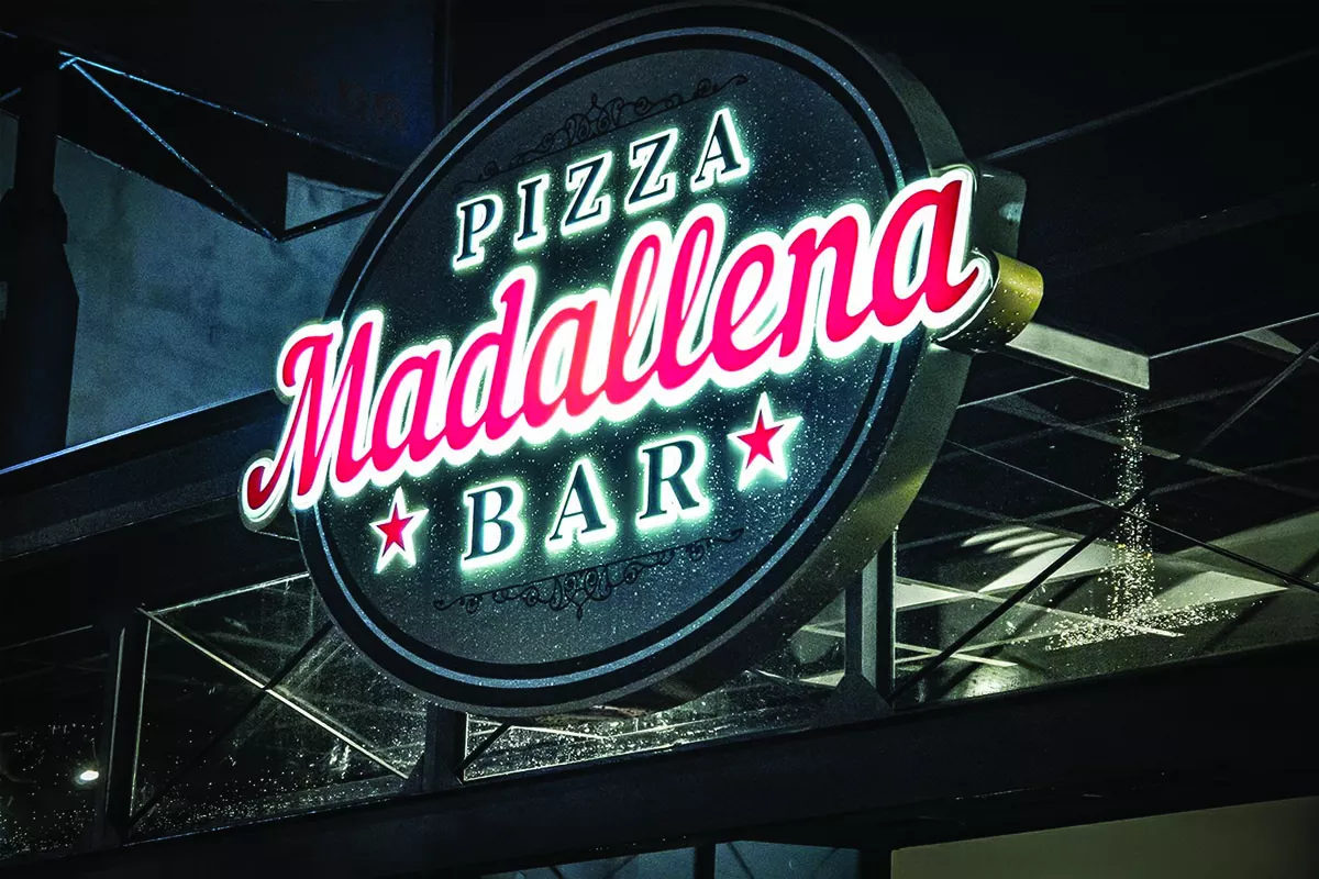 Madallena Pizza Bar e Restaurante - Mairiporã