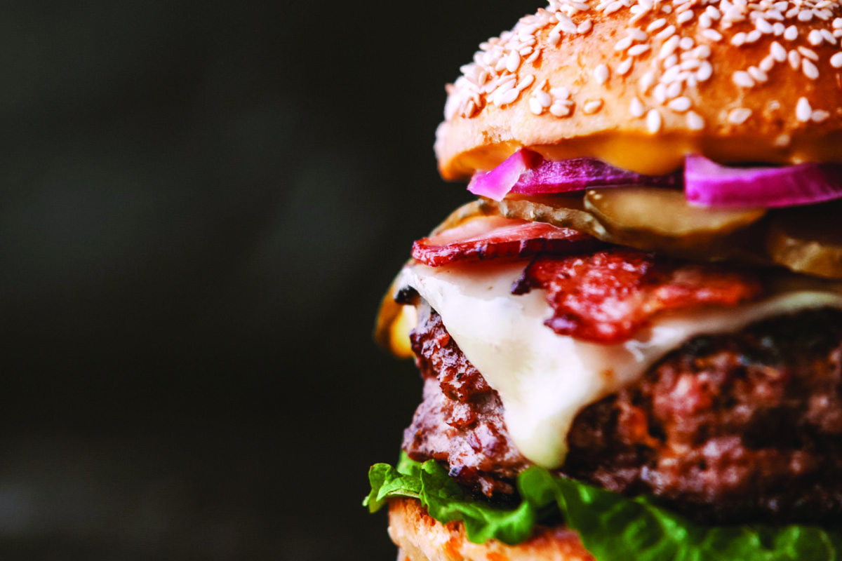 Buffalo Burger - Caieiras - SP