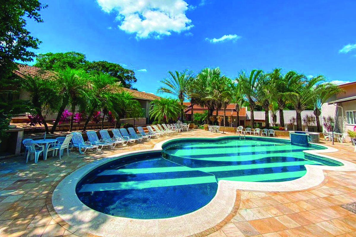 Villa de Holanda Parque Hotel - Artur Nogueira - SP