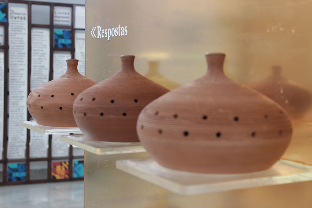 Museu da Bíblia (MuBi) em Barueri - SP