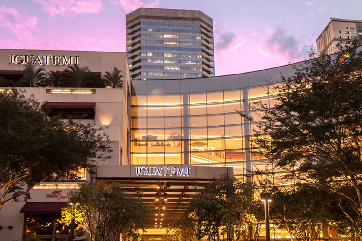 Shopping Iguatemi Alphaville Barueri - SP