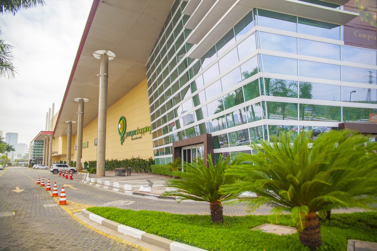 Parque Shopping Barueri - SP