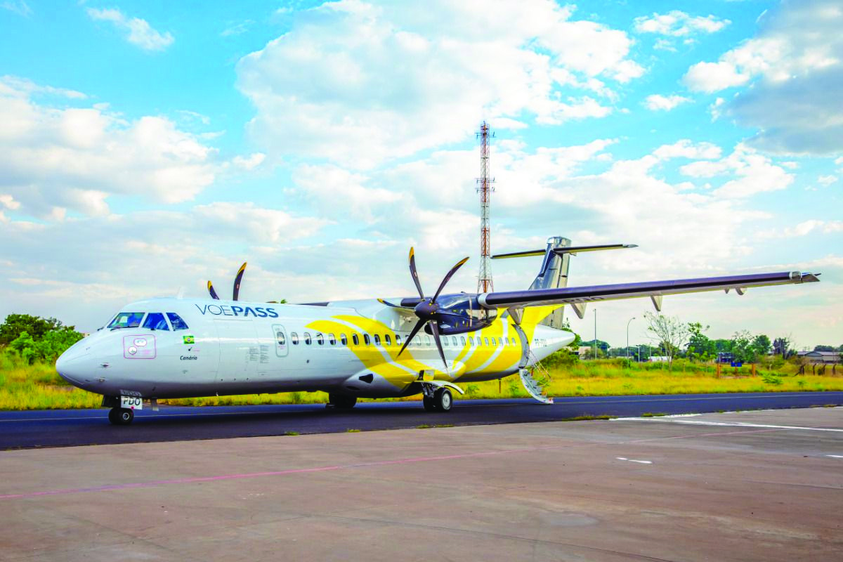 Aeroporto Estadual de Ribeirão Preto Dr. Leite Lopes - SP