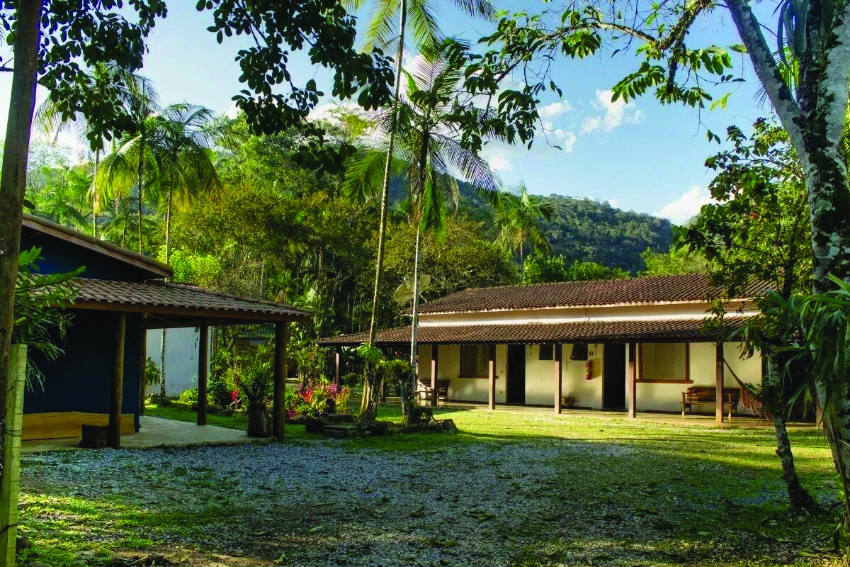 Pousada e Camping Rupestre - Iporanga - SP