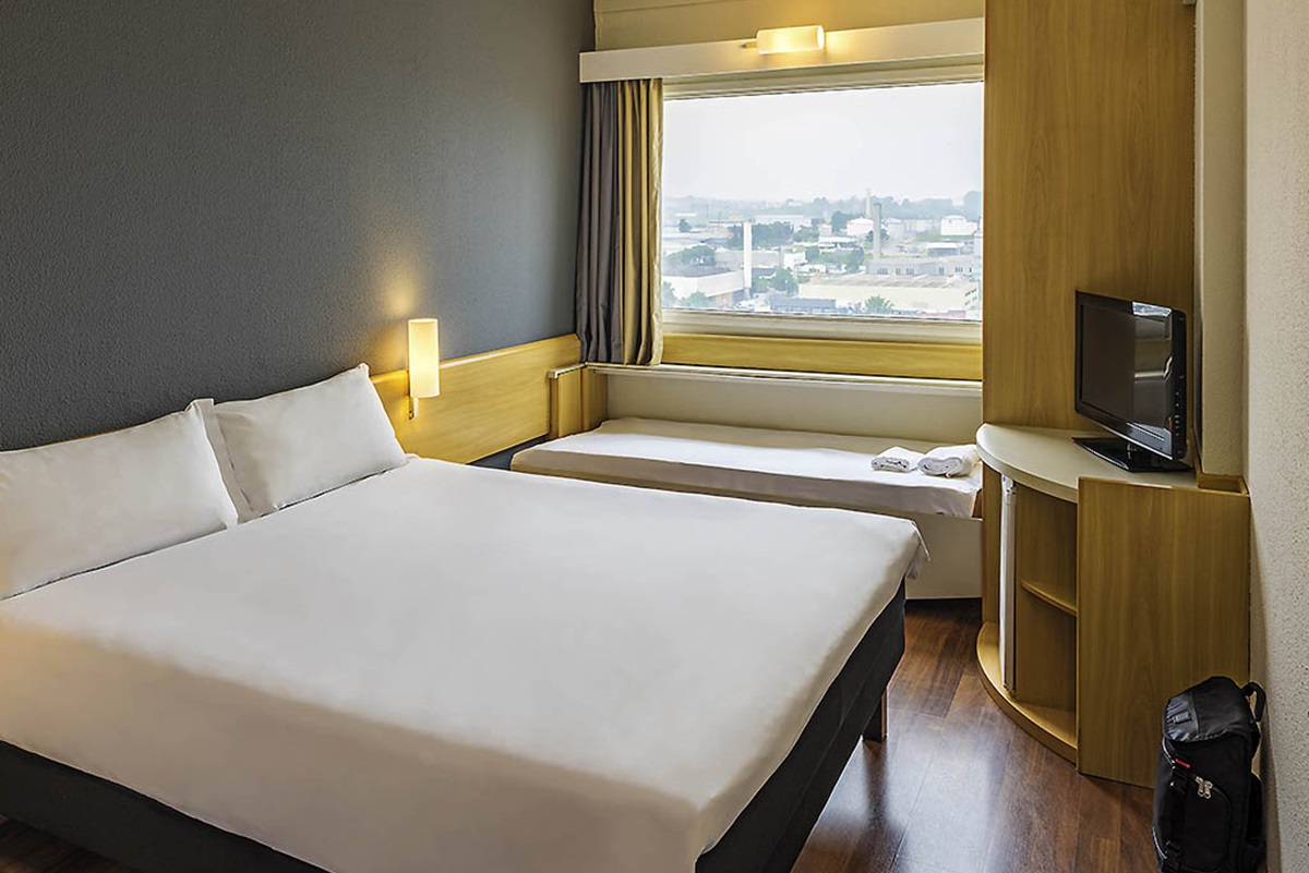 Hotel Ibis Tamboré Barueri - SP
