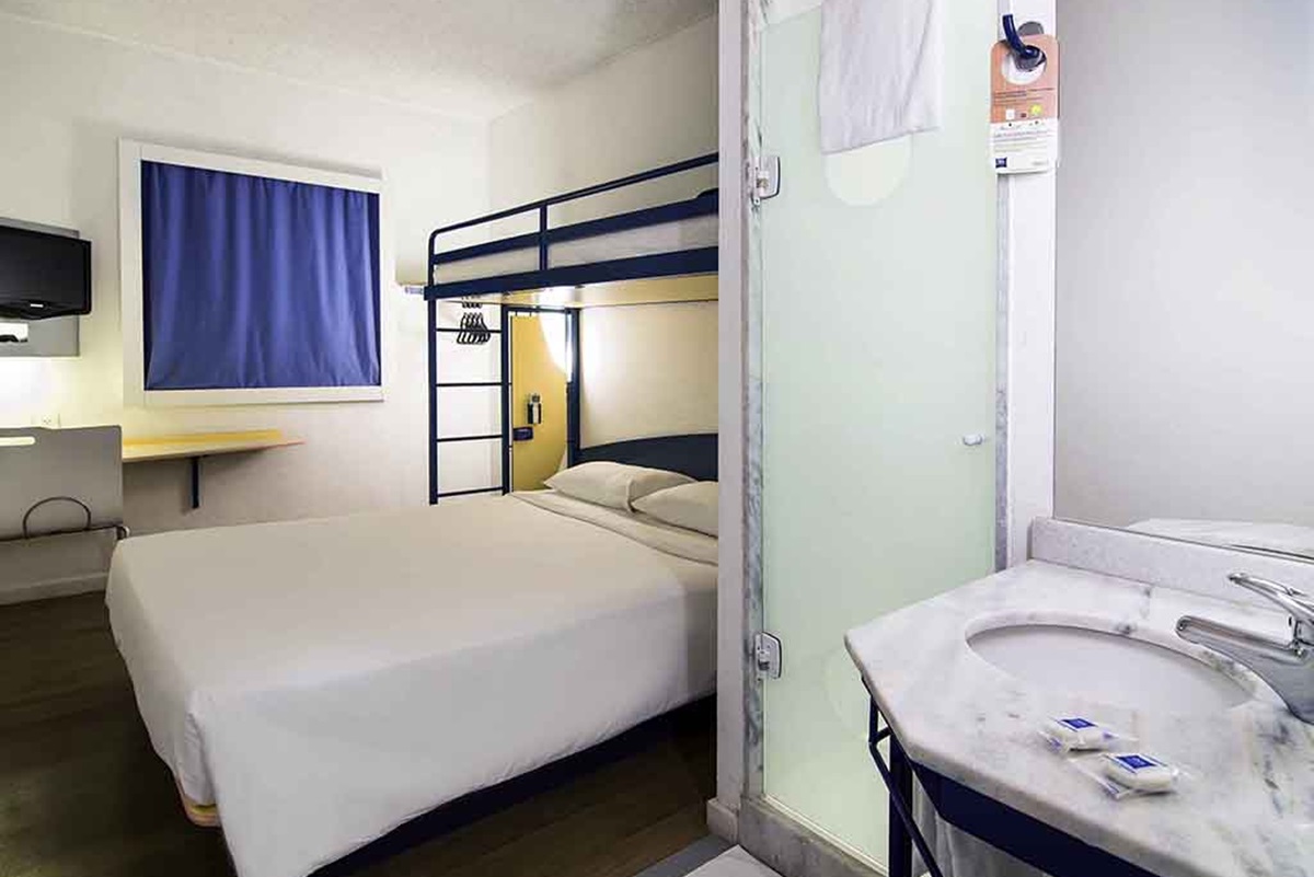 Ibis Budget Tamboré Barueri - SP