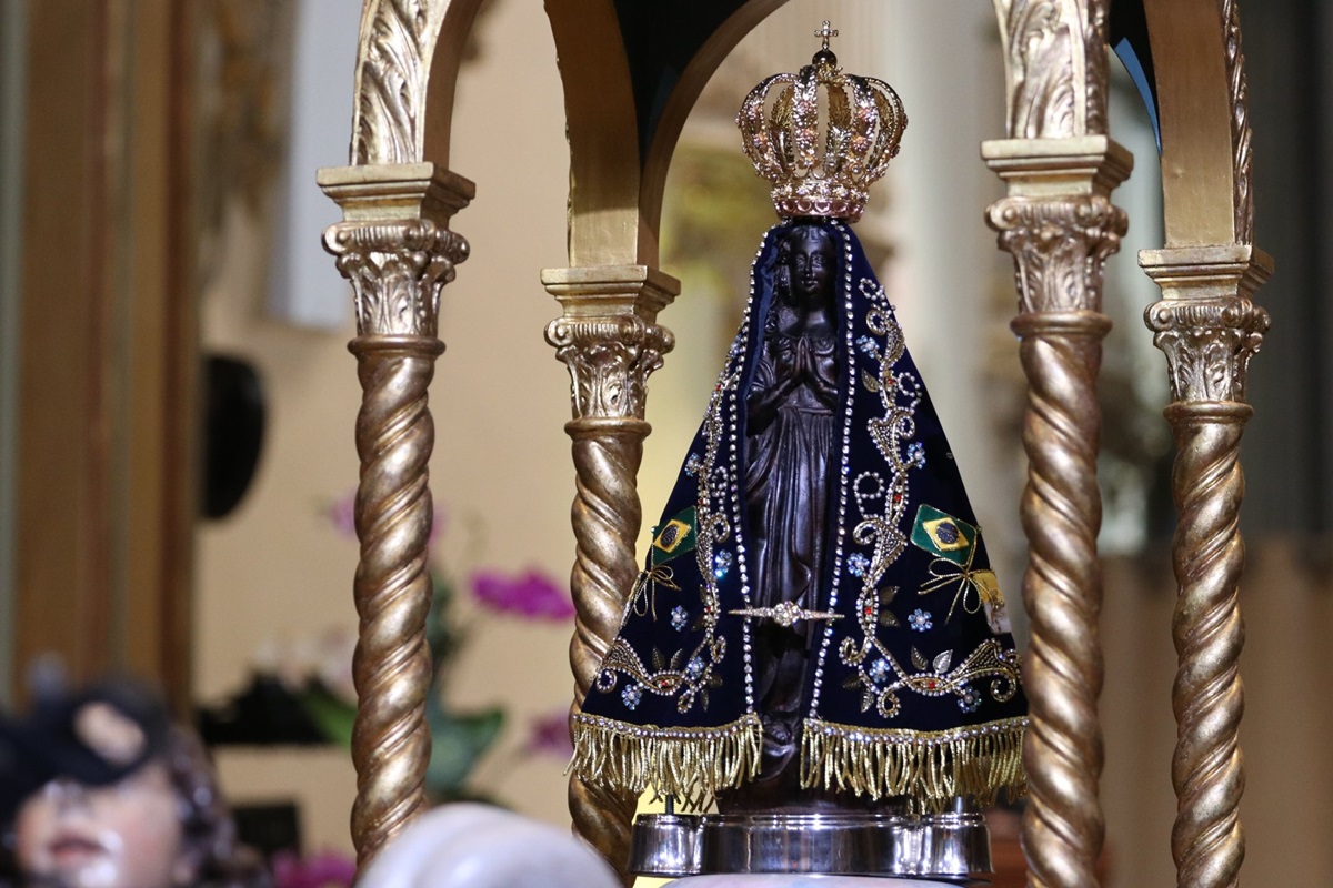 Santuário Nacional de Nossa Senhora Aparecida