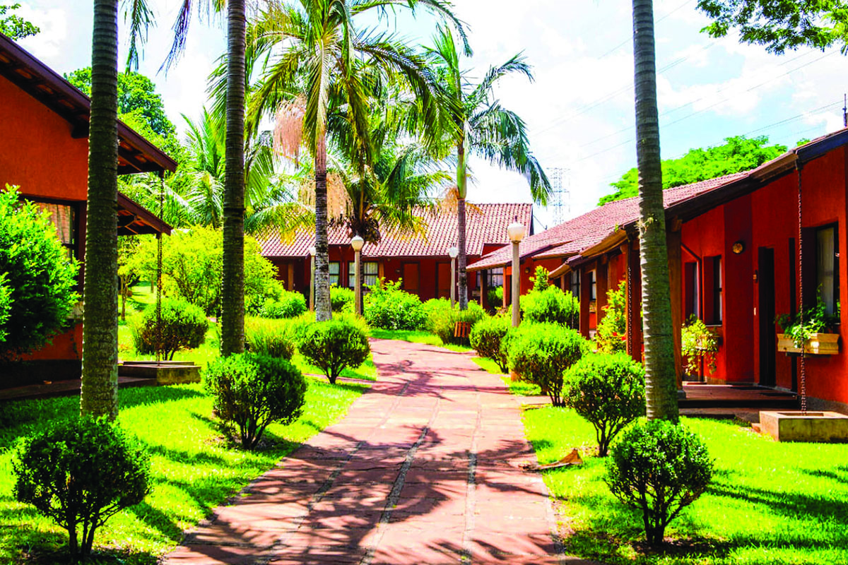 Hotel Estância Barra Bonita - Barra Bonita - SP