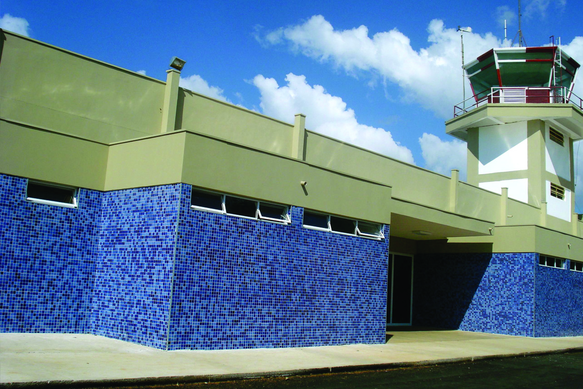 Aeroporto Estadual de Franca Ten Lund Presotto - SP
