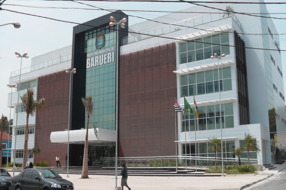Prefeitura Municipal de Barueri - SP