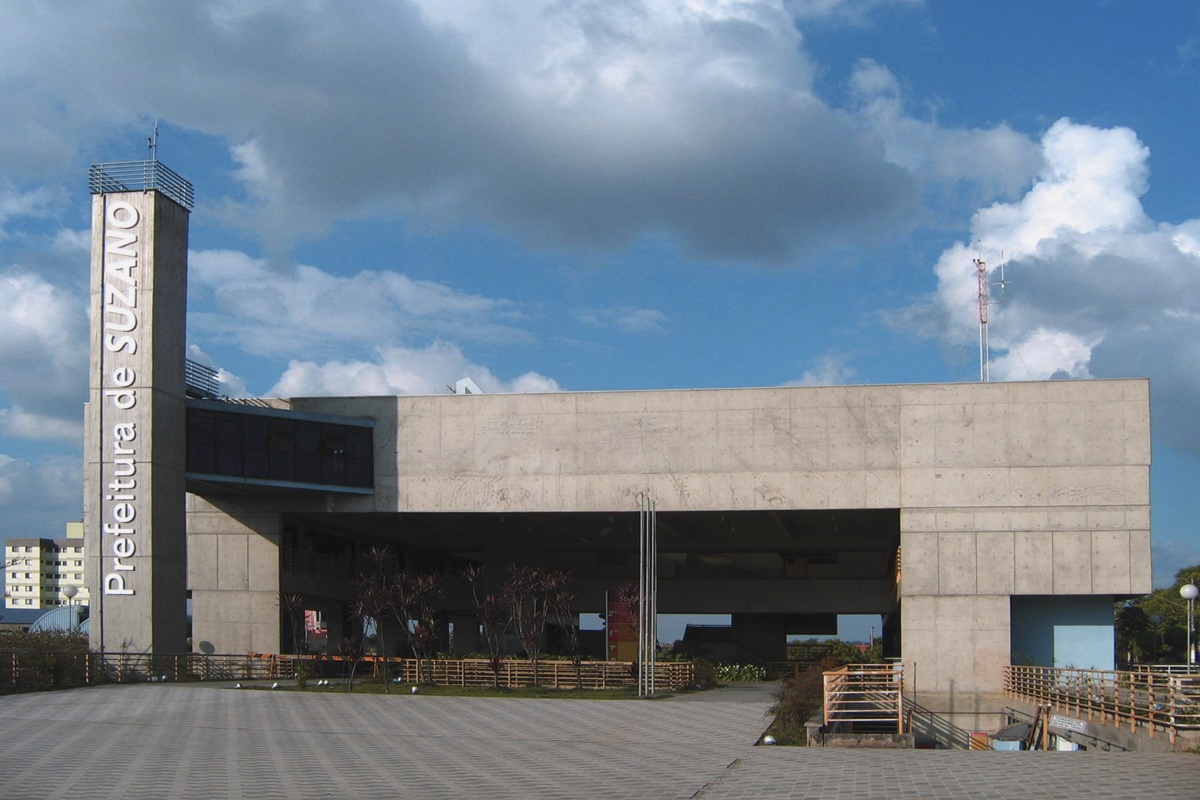 Prefeitura Municipal de Suzano - SP