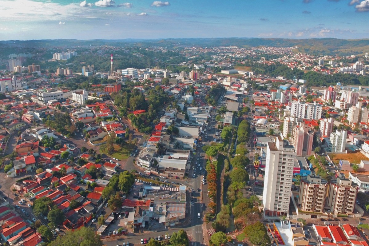 Prefeitura Municipal de Valinhos - SP