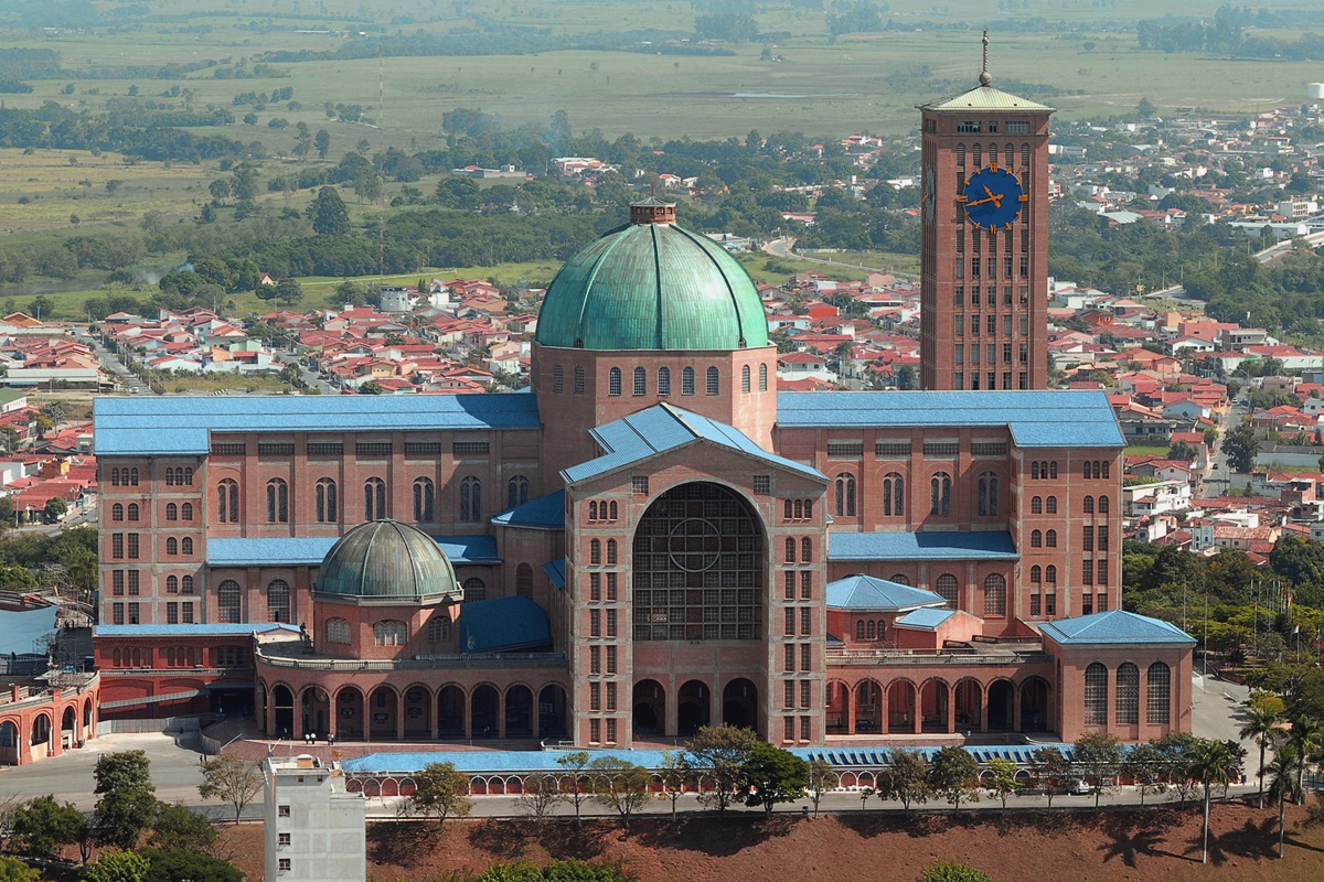 Prefeitura da Estância Turístico-Religiosa de Aparecida - SP