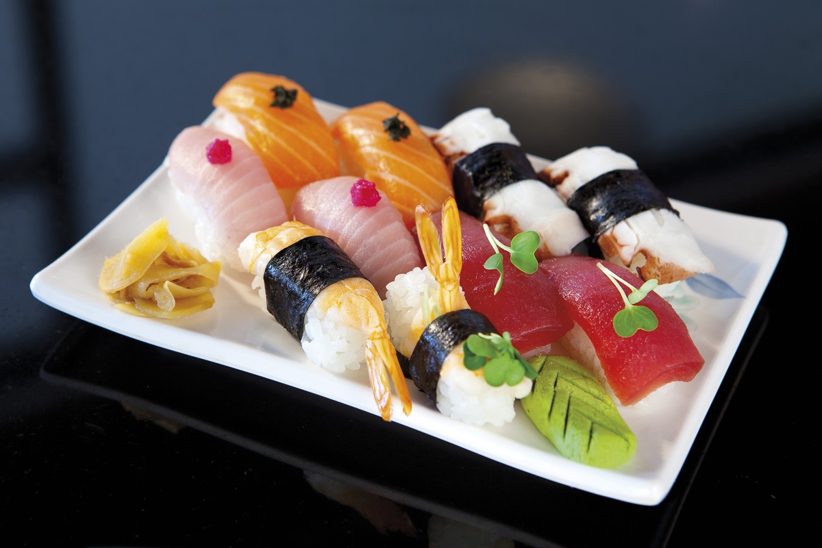 Hiro Restaurante Japonês São Paulo - SP
