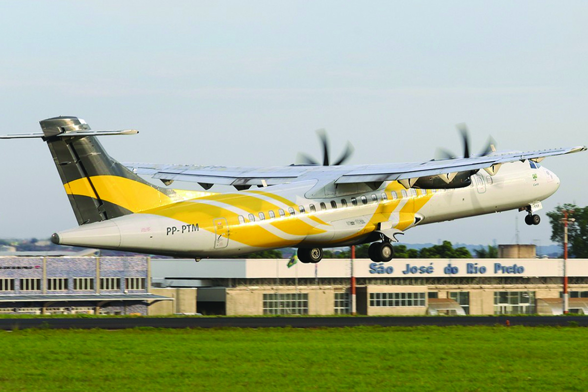 Aeroporto de São José do Rio Preto - SP