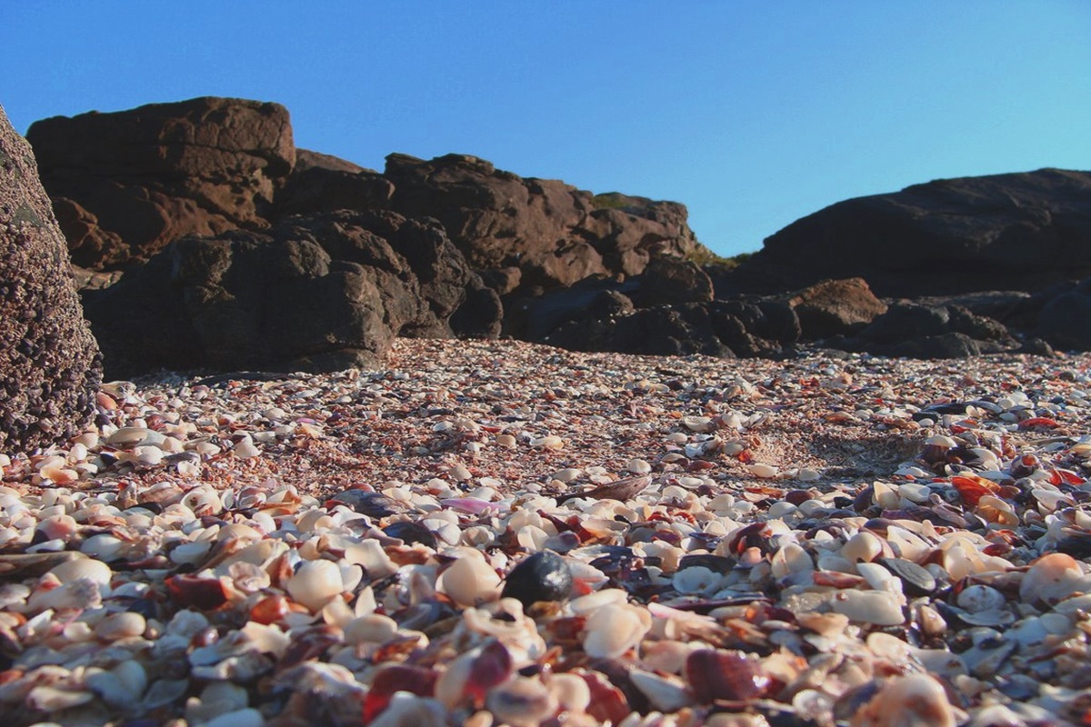 Praia das Conchas em Itanhaém