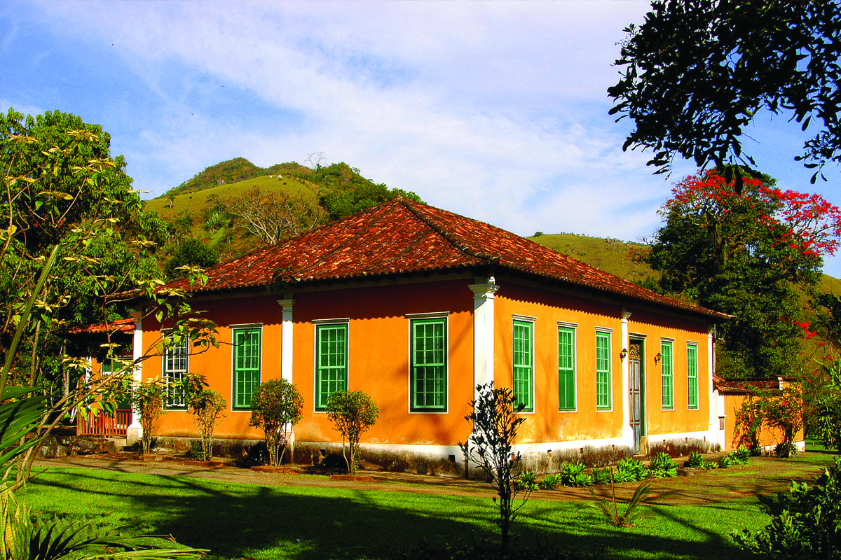 Pousada Fazenda São Benedito - São José do Barreiro - SP