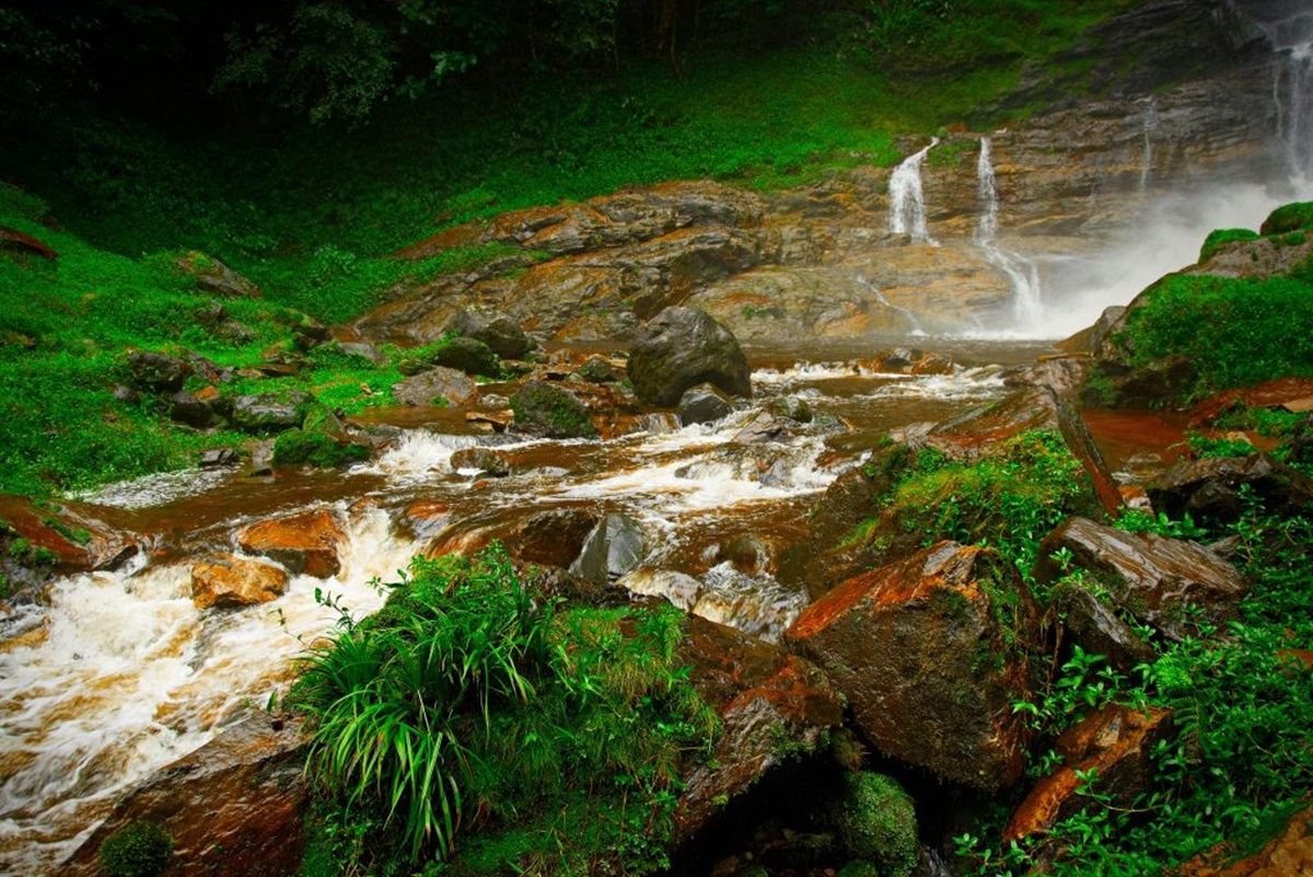 Parque Estadual do Rio Turvo Barra do Turvo - SP