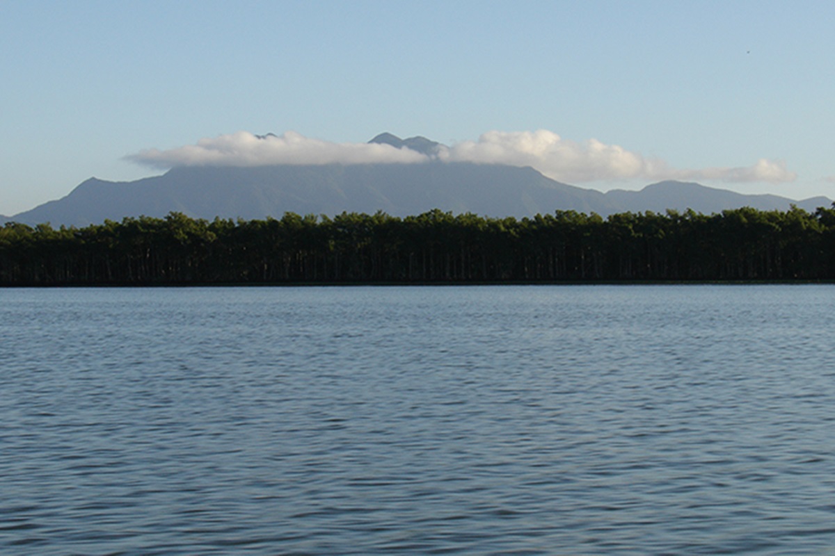 Parque Estadual Lagamar de Cananeia - SP