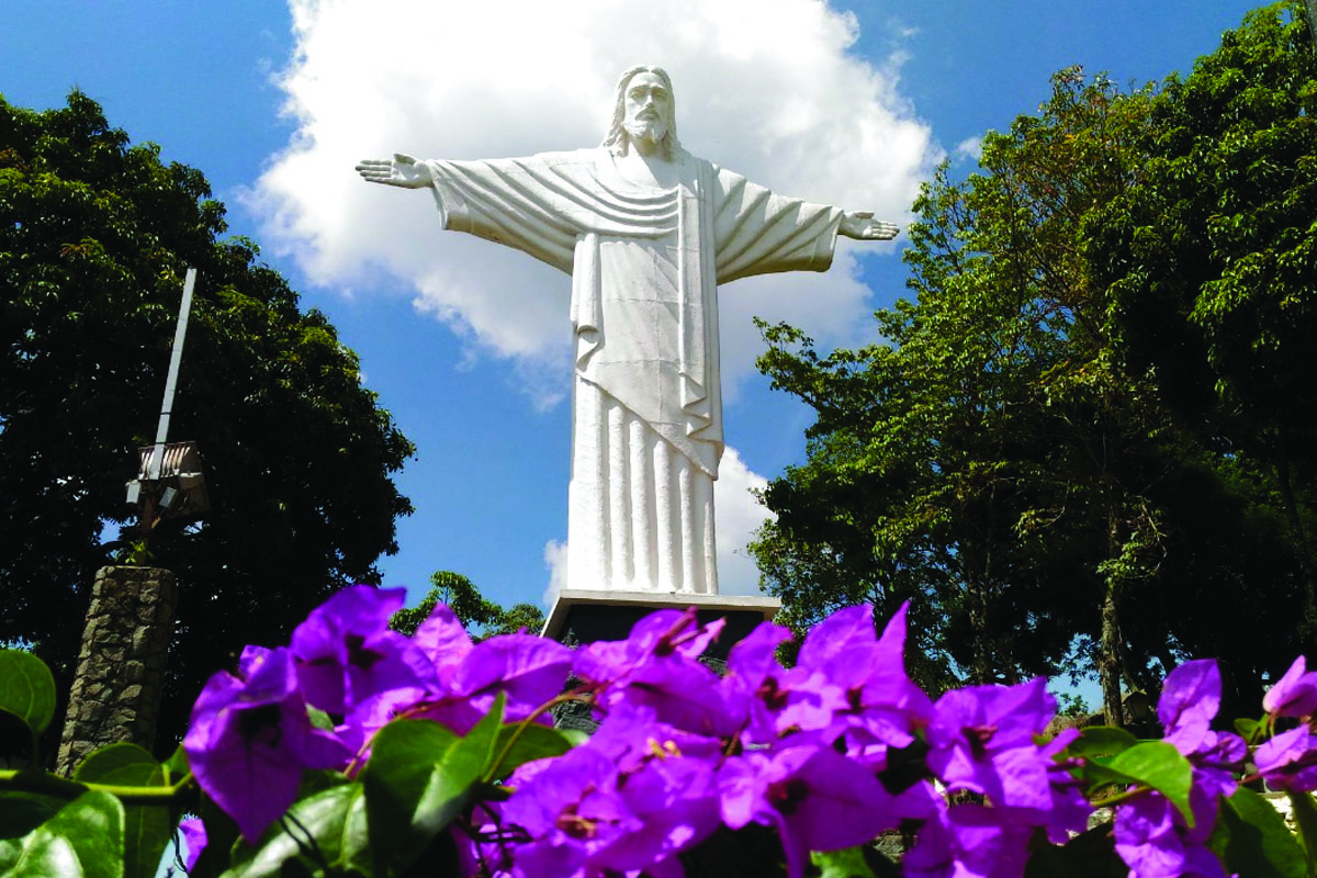Cristo Redentor de Serra Negra