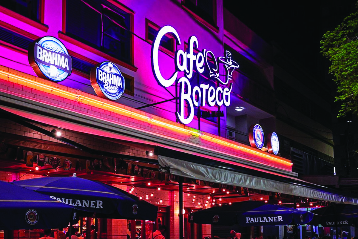 Café Boteco - Serra Negra - SP