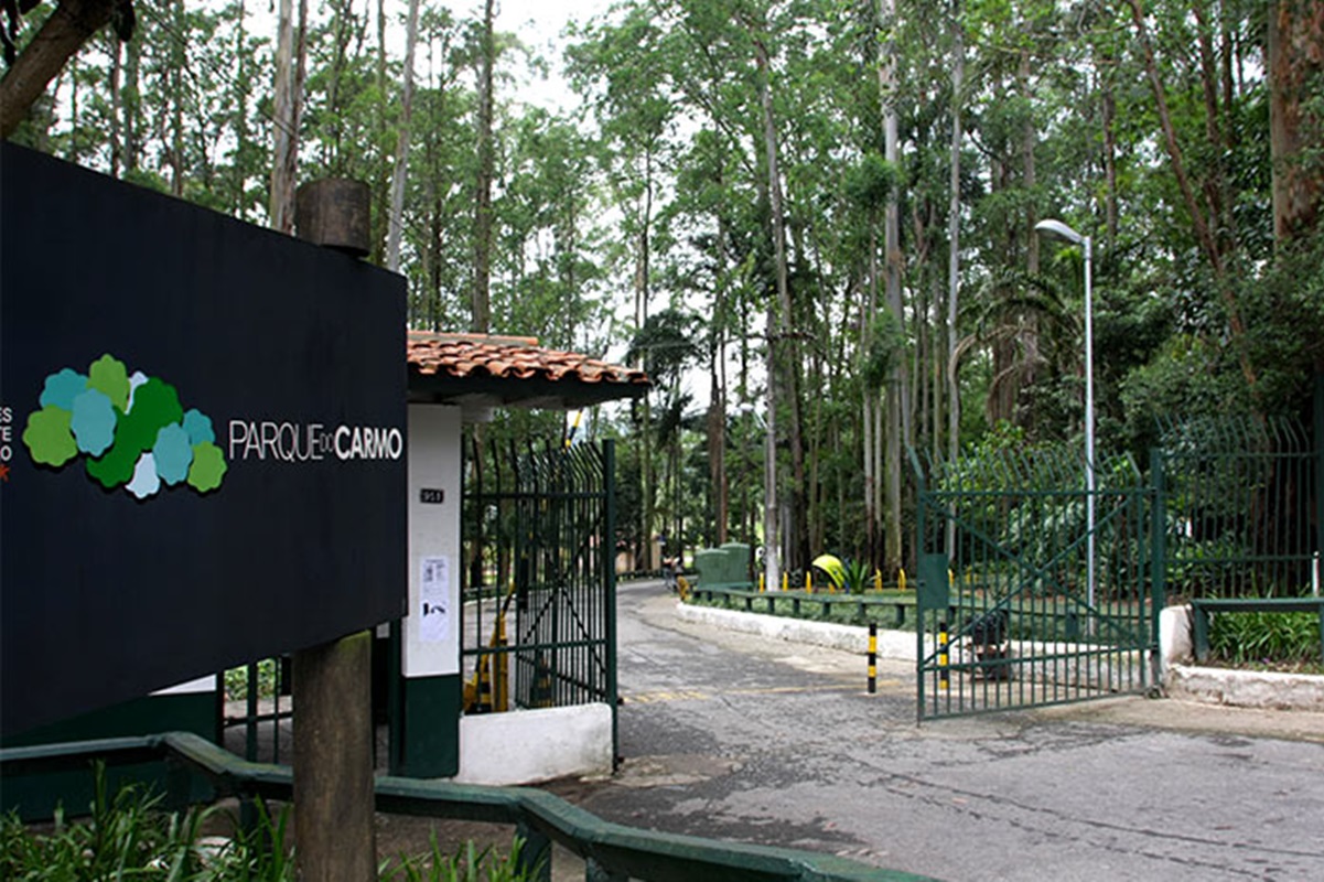 Parque do Carmo – Olavo Egydio Setúbal São Paulo - SP