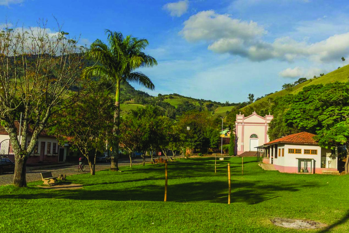 Bairro do Quilombo - São Bento do Sapucaí
