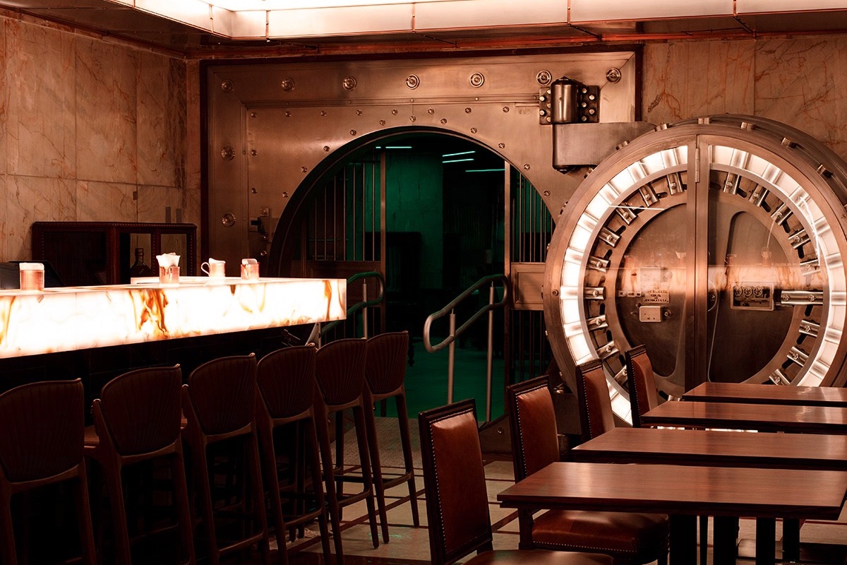 SubAstor Bar do Cofre em São Paulo - SP