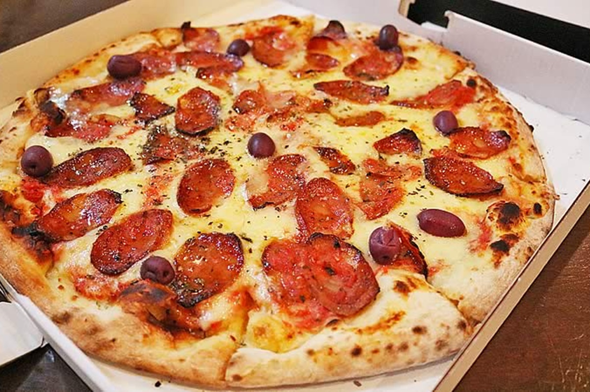 Restaurante & Pizzaria Marchetti - SP
