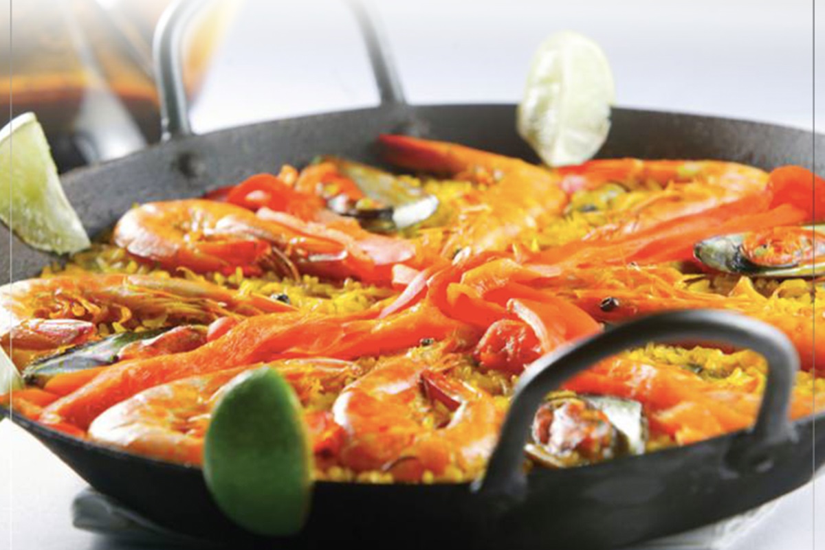 Los Molinos Restaurante Espanhol São Paulo - SP