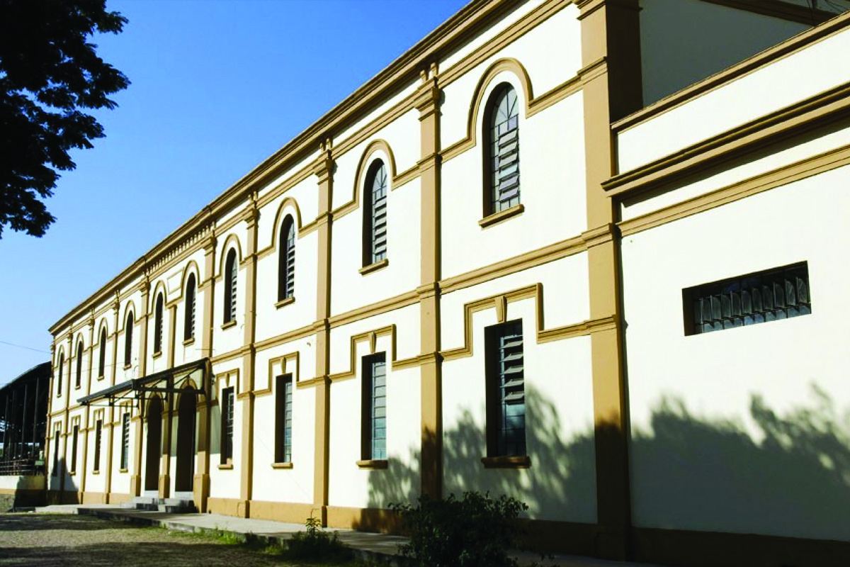 Museu Ferroviário Francisco Aureliano de Araújo - Araraquara