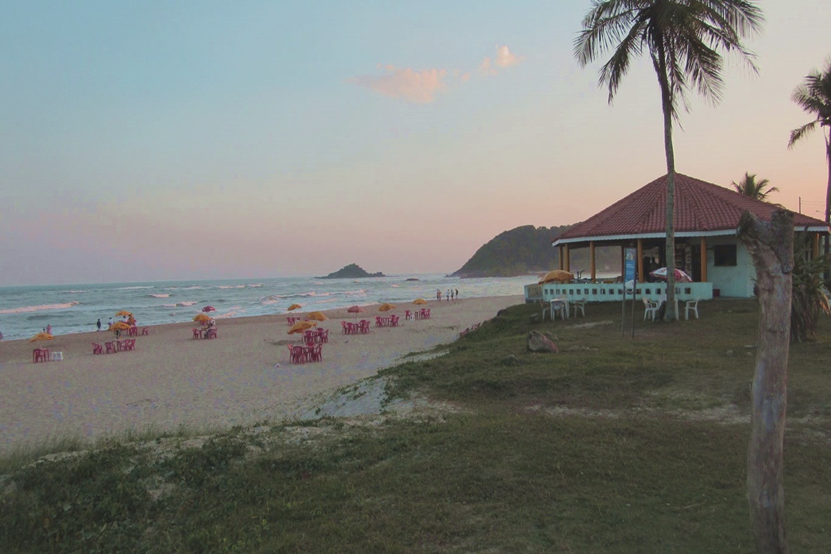 Praião de Itanhaém