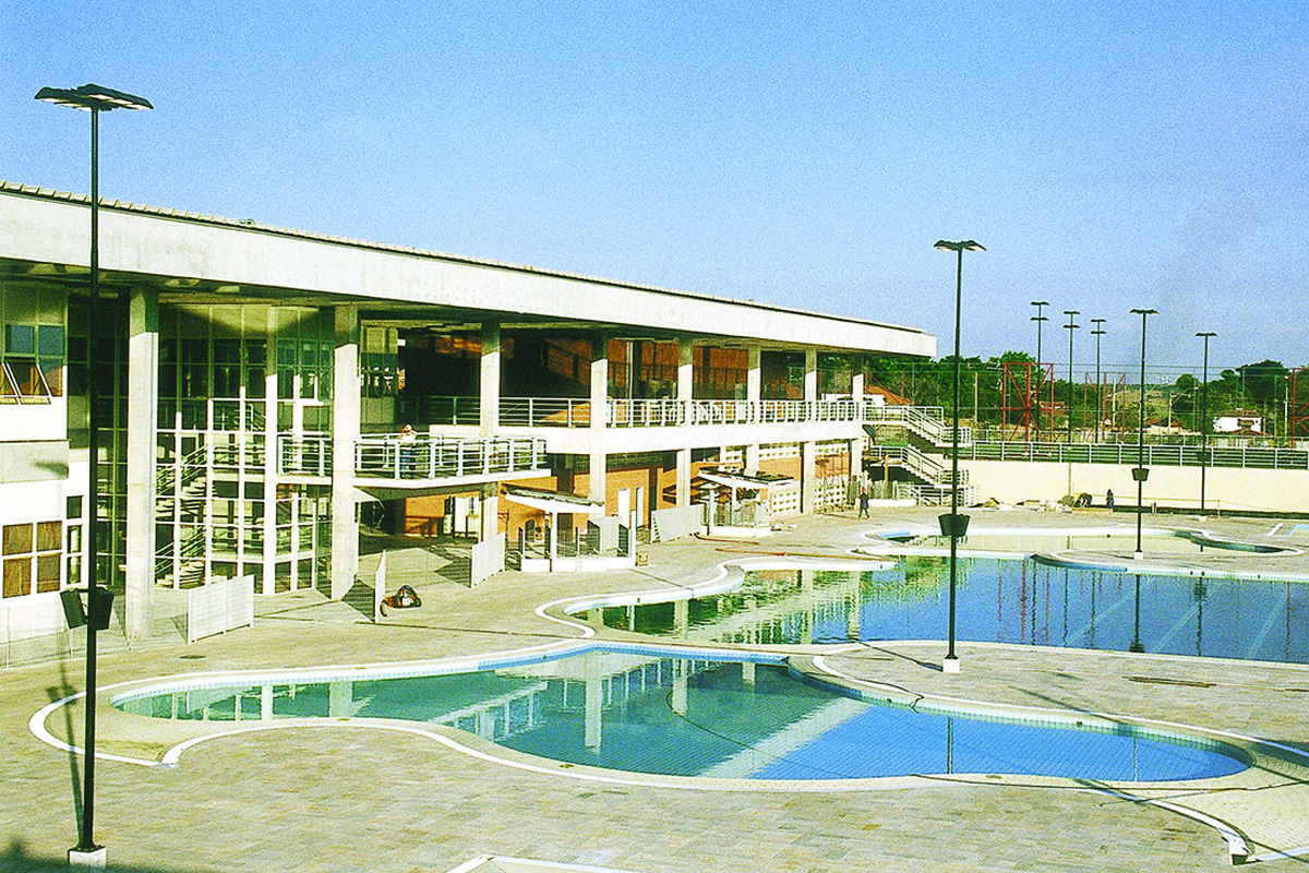Sesc Araraquara
