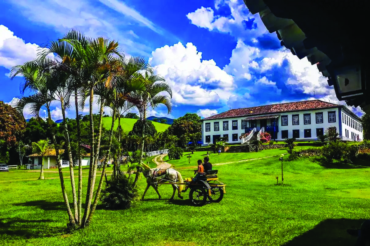Hotel Fazenda Boa Vista Bananal - SP