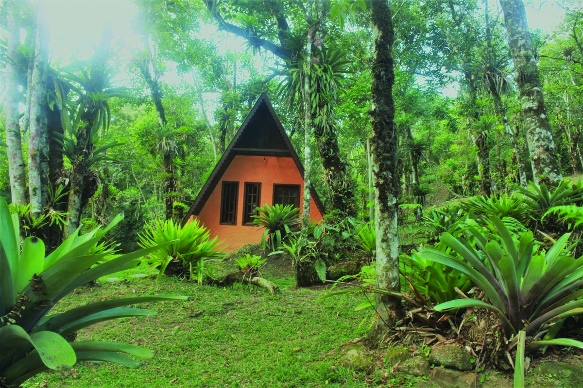 Pousada do Rio Mimoso - Bananal - SP
