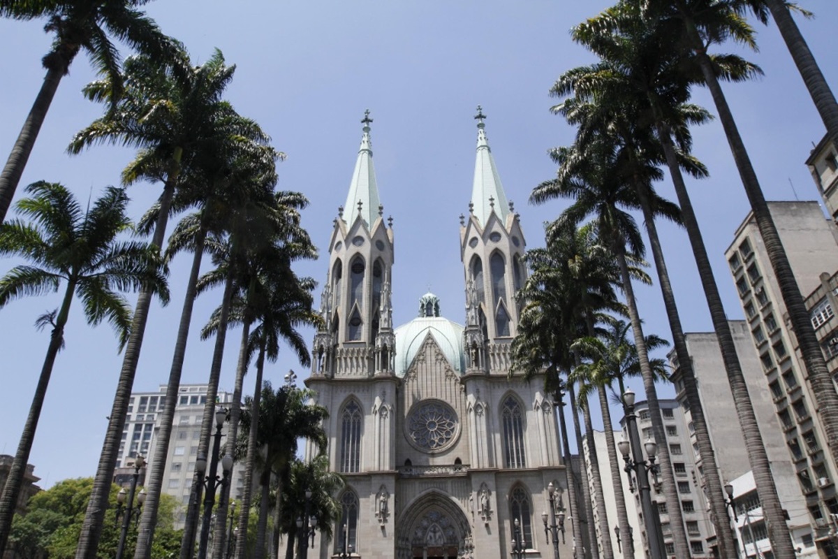 Catedral da Sé São Paulo