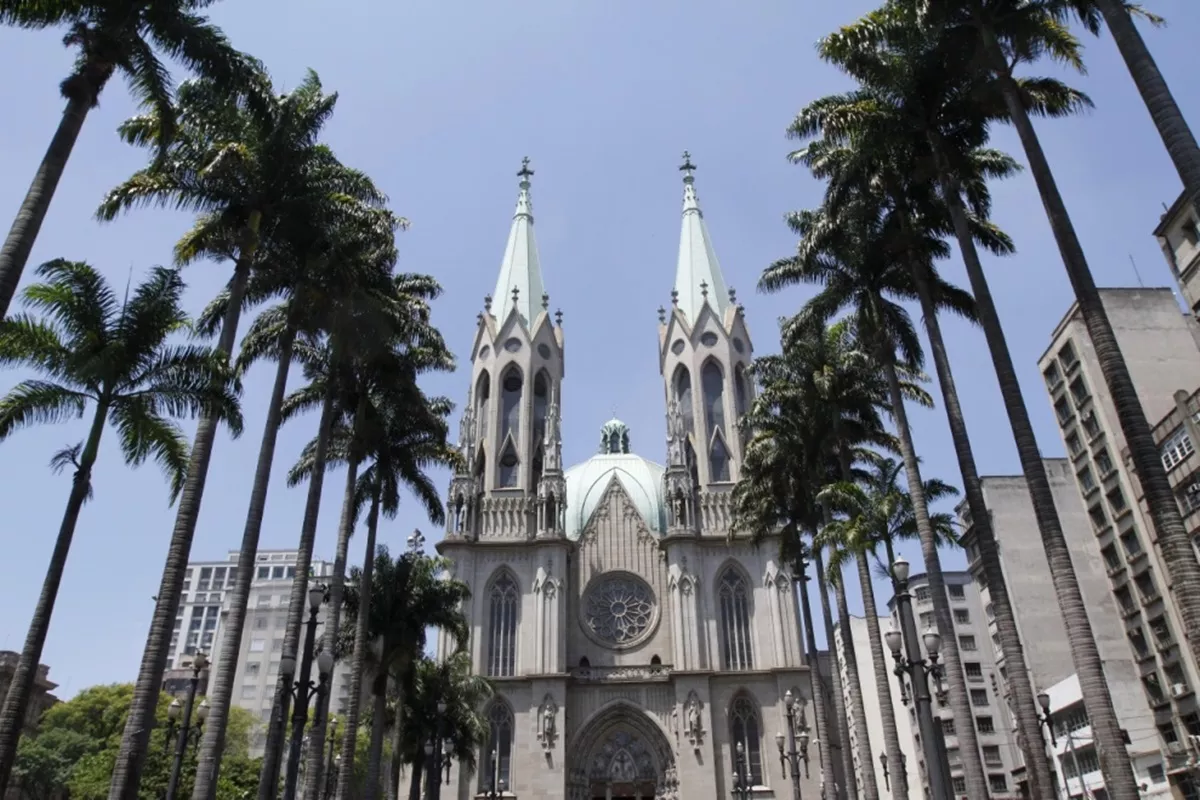 Catedral da Sé São Paulo