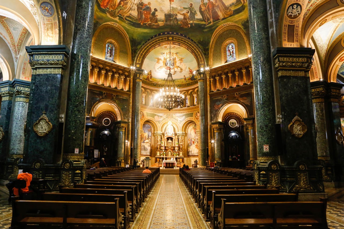 Igreja Nossa Senhora da Consolação São Paulo - SP