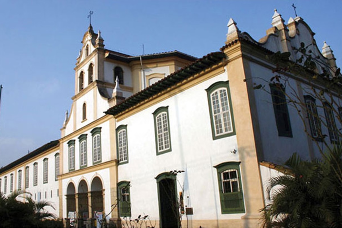 Mosteiro da Luz São Paulo - SP