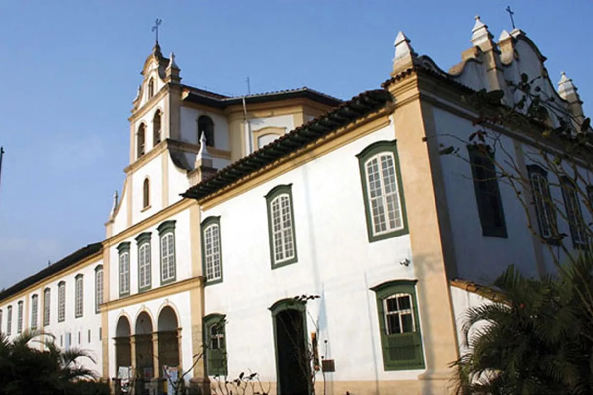 Mosteiro da Luz São Paulo