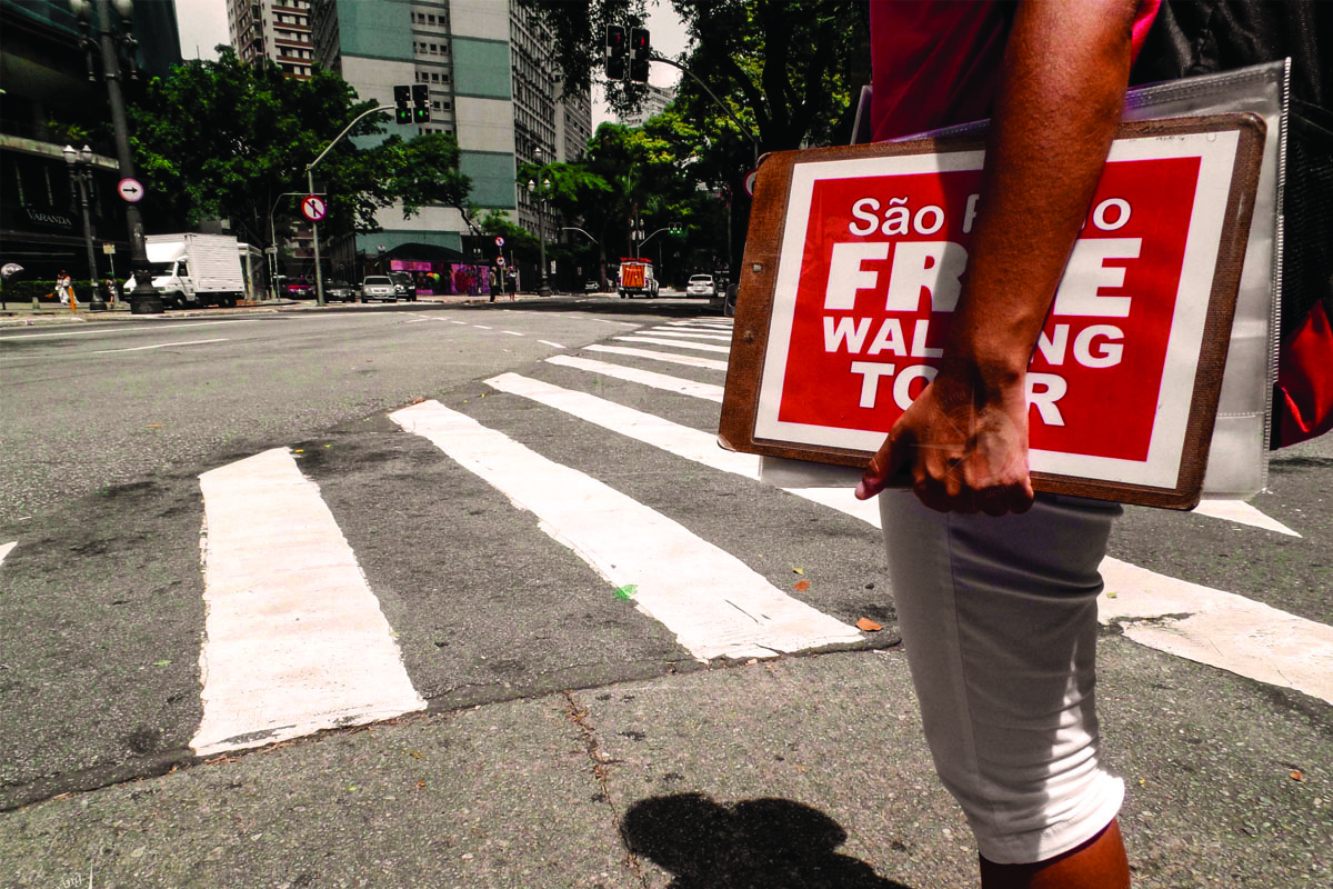 Free Walking Tour - São Paulo - SP