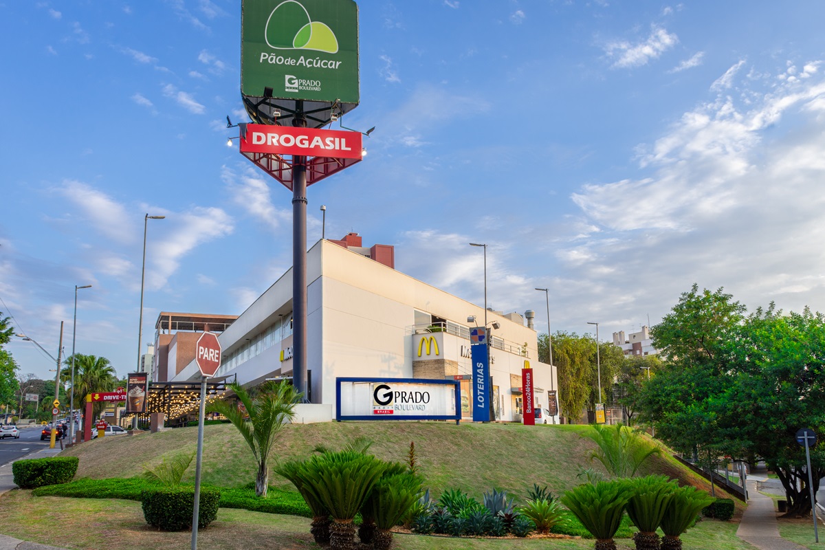 Shopping Prado Boulevard Campinas