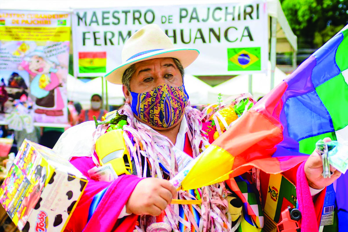 Feira Kantuta - São Paulo - SP