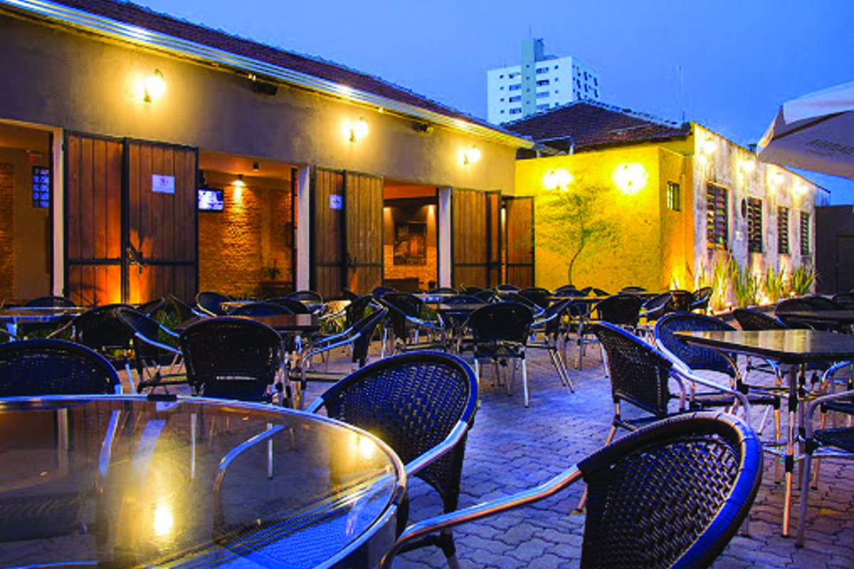 Restaurante Quintal do Carmo Araraquara