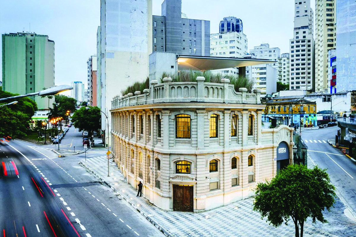 Red Bull Station - São Paulo - SP
