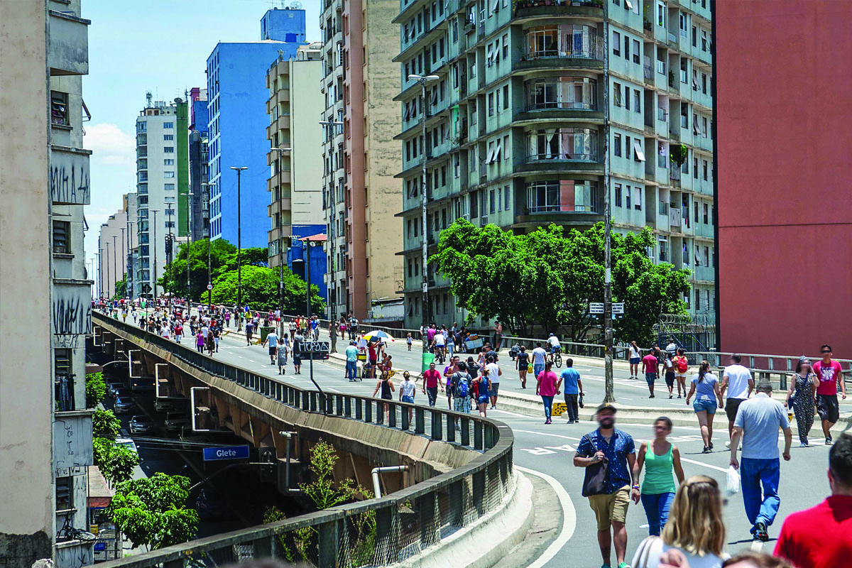 Minhocão - São Paulo - SP